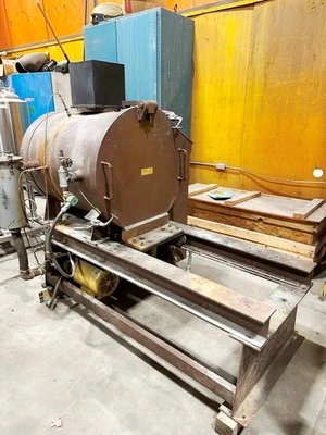 1991 BERINGER 1724 BURN OUT OVEN Extrusion Other, burn out oven | Mark One Machinery (8)