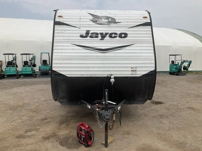 Used 2022 JAYCO JAY FLLIGHT Campers, Caravans, Motorhomes Michigan US | Miedema Asset Management Group #1321399