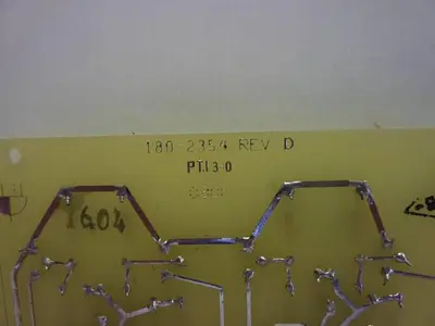 USED SCI 080-2354