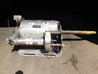 Used ALCOA 200E-CC2137-12 Cappers Chuck - Rotary Ohio US | Equipment Recovery Corp. #1331624