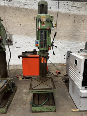 Used IBARMIA 50-CA Drills GB | Bowland Trading Ltd #58913