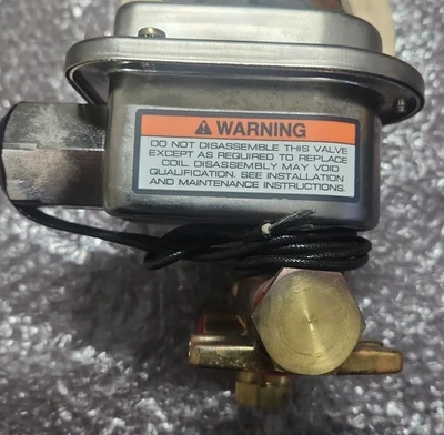 NEW ASCO 2063803RVF