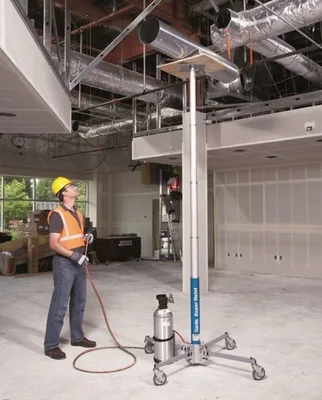 NEW GENIE® SUPER HOIST™