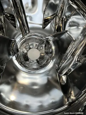 Used Precision Stainless Steel Jacketed Vertical Tank – High Capacity