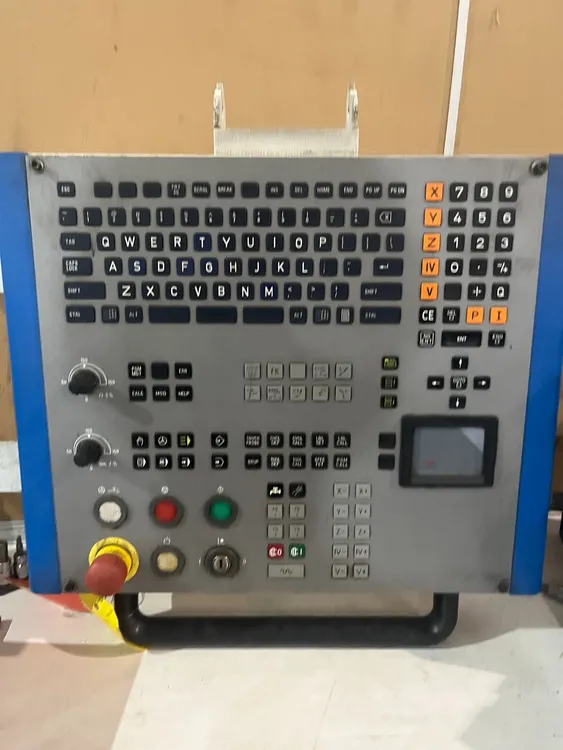 Used HEIDENHAIN iTNC 530 CNC & N/C Controls | MachineStation #946914
