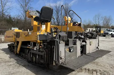 Used 2003 BLAW-KNOX PF5510 Asphalt Pavers Kentucky US | Proxy Equipment #1388904