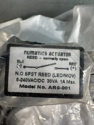 USED Numatics AR6-001