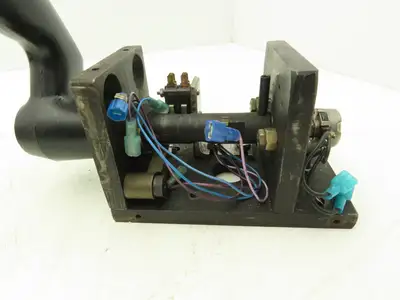 BPR Rico PLR-DD-100 Joystick Hand Controller Off Platform Truck