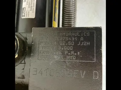 USED PARKER 02.50 JJ2HTS23M 3.000