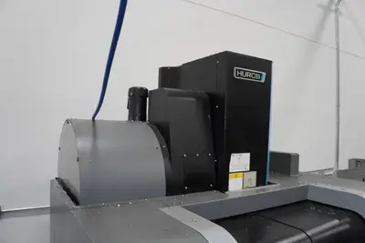 Hurco VM10i 3-Axis Vertical Mill