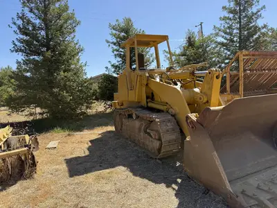 Used 1988 CATERPILLAR 963 Crawler Loaders California US | Ben Kaplan Equipment #1446331