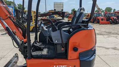 USED 2015 KUBOTA U35-4