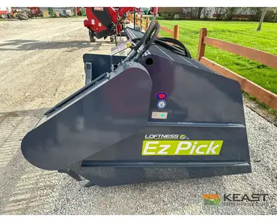 Used LOFTNESS _UNKNOWN_ Rock Buckets Iowa US | Keast Enterprises #1360411