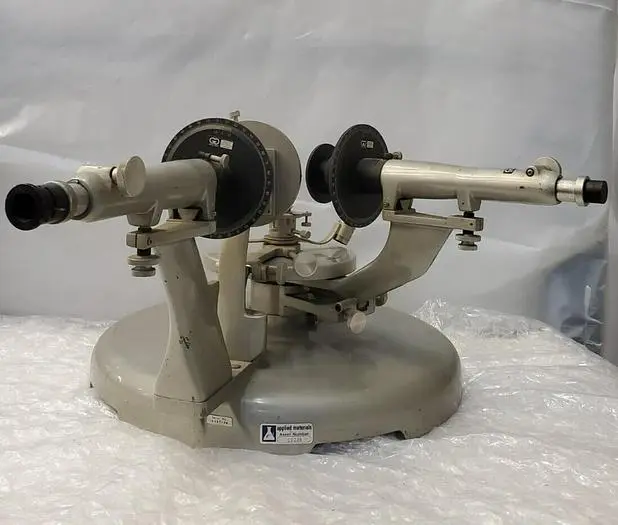 GAERTNER SCIENTIFIC CORP ELLIPSOMETER APPLIED MATERIALS 00036