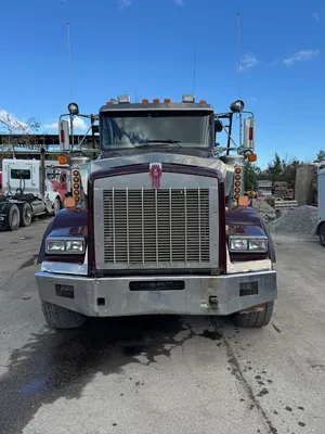 2009 KENWORTH T800 TANDEM AXLE WITH LIFT Truck - Roll Off | Title Equipment & Recreation Inc. (5)