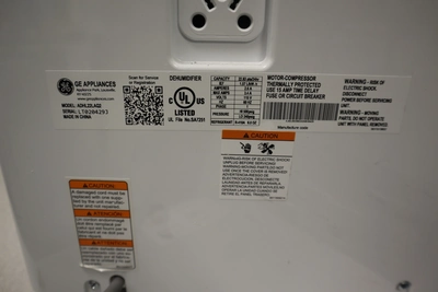 Used GE ADHL22AQ2 Dehumidifiers Minnesota US | Machinesused.com #1372410