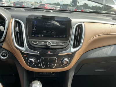 Used 2020 CHEVROLET EQUINOX SUVs Michigan US | Miedema Asset Management Group #1402587