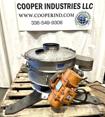 Used _UNKNOWN_ LP24S64WC Screens (Misc) West Virginia US | Cooper Industries #1409152