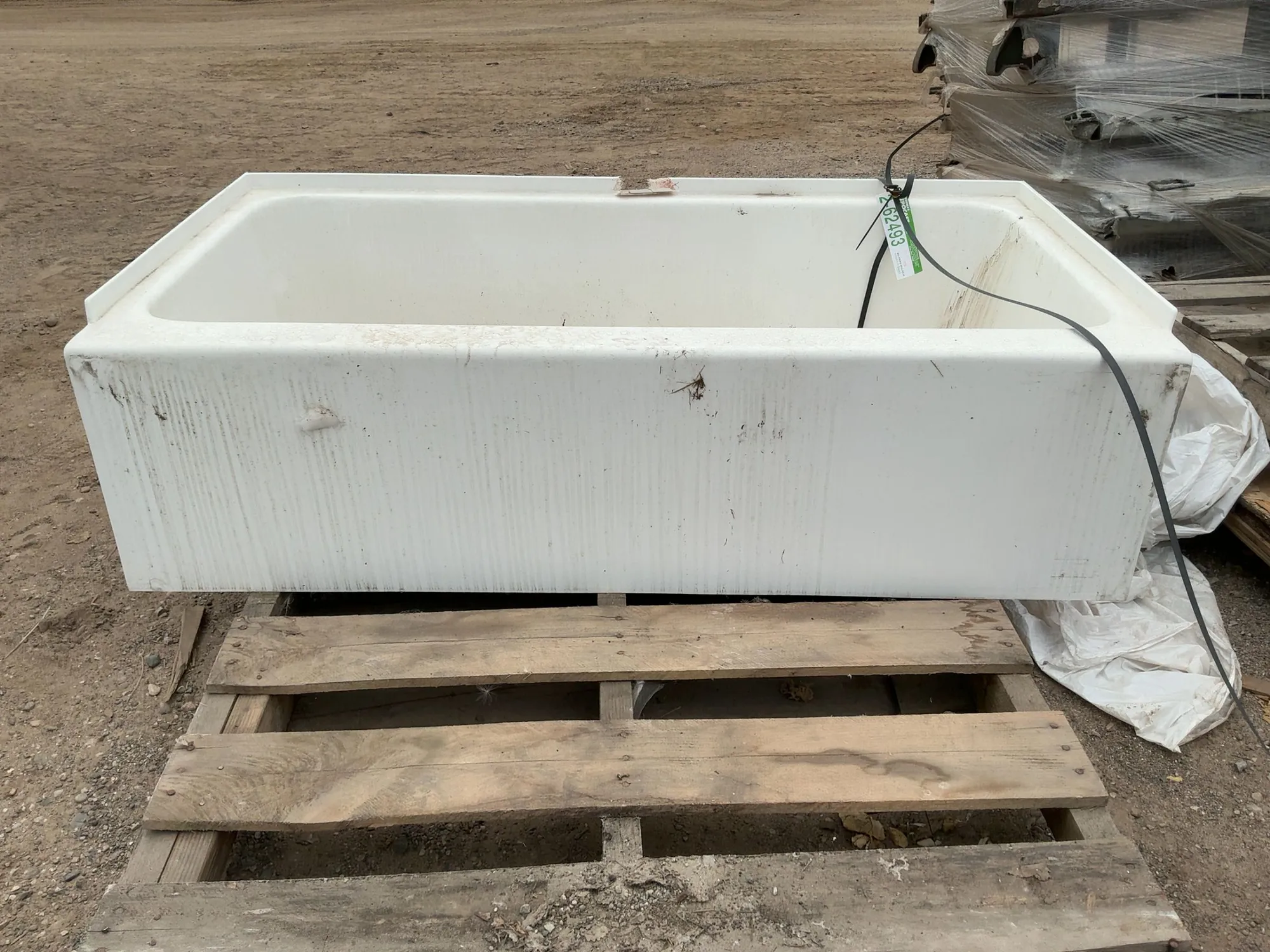 Used _UNKNOWN_ _UNKNOWN_ Skid Steer Buckets Michigan US | Miedema Asset Management Group #1316243