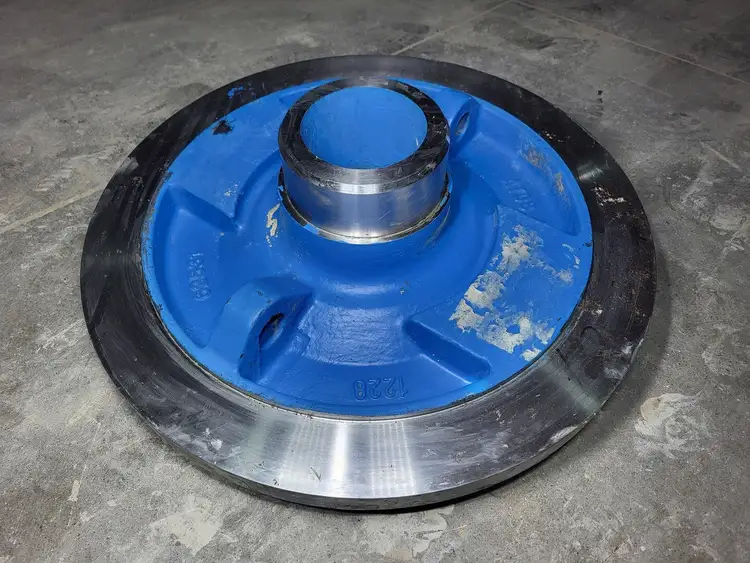 Used GOULDS PUMPS 62531 Parts (Hydraulics and Pneumatics) British Columbia CA | Lenmark #256476