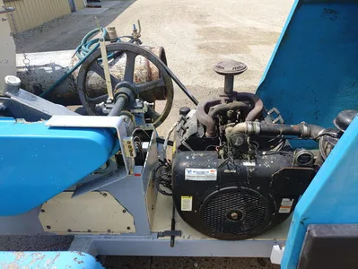 Used 2004 PUTZMEISTER P-30G Concrete Pumps Colorado US | Concrete Pump Depot #1547485