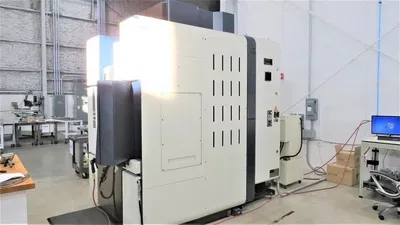 2017 YASDA YMC-430 Vertical Machining Centers | Toolquip, Inc. (9)