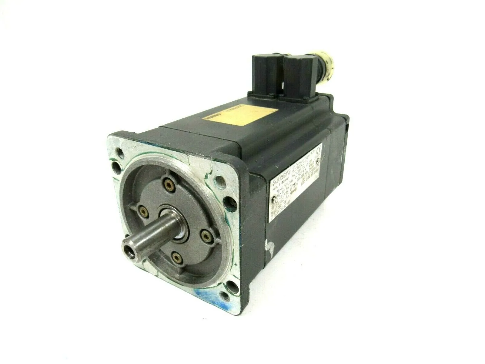 USED SIEMENS 1FT50420AC011-Z SERVO MOTOR 1FT50420AC011Z