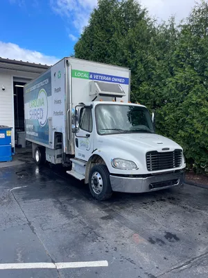 USED 2019 Shred Tech MDS2