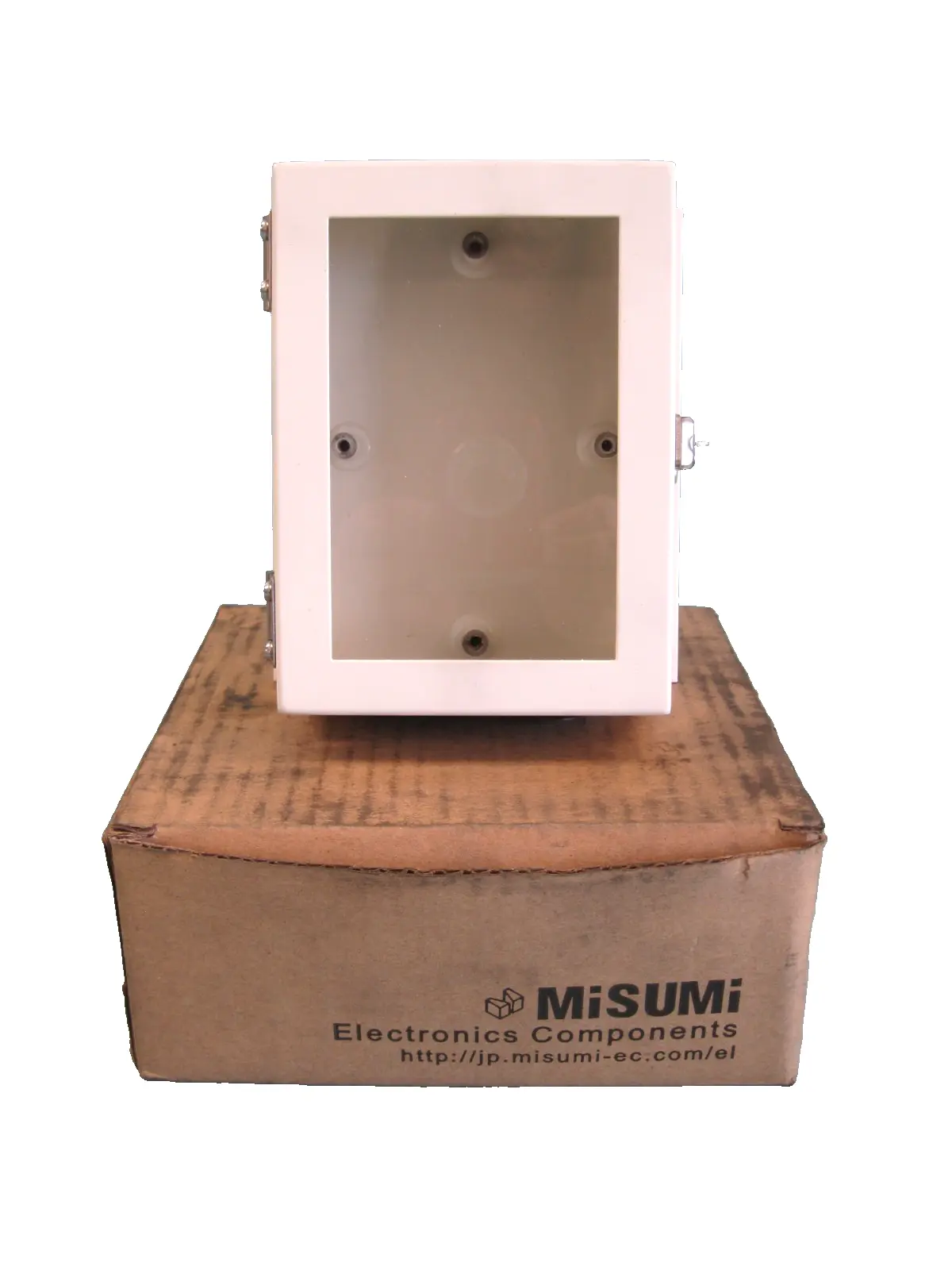 Misumi BXGT-SA105-K BX Series Steel Sensor Amplifier Box with Latch NEW G2
