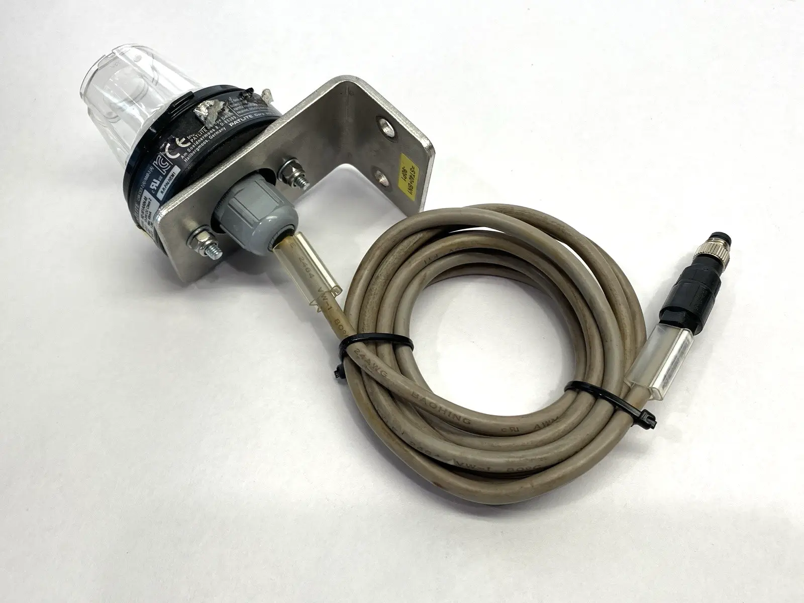 USED PATLITE NE-M1ANN-M