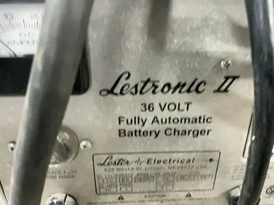Used LESTER ELECTRICAL 16500 Battery Chargers Ohio US | HGR 24 #1406319