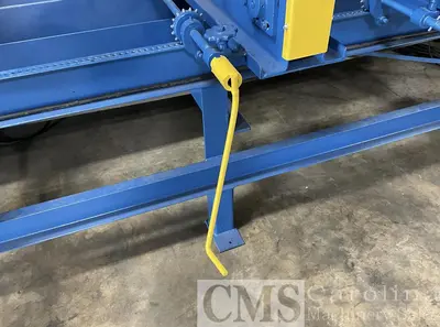 Used NEWMAN KM16 TRIM SAW Trim Saws North Carolina US | CAROLINA MACHINERY SALES #1407256