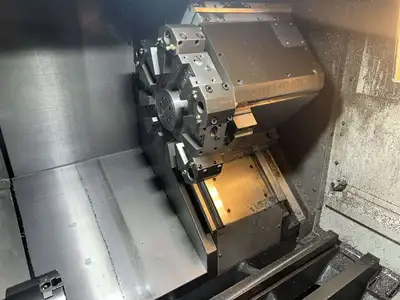 2013 HAAS ST-10 CNC Lathes | Toolquip, Inc. (6)