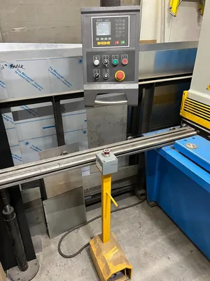 2016 BIRMINGHAM H1065 SHEARS, HYDRAULIC, (Guillotine) | Machinery Network (2)