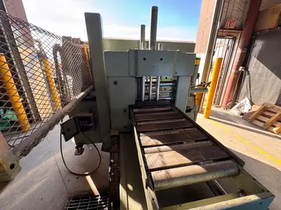 HYD-MECH H-12A Horizontal Band Saw