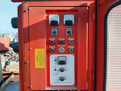 USED METALEC 04-7268-0B