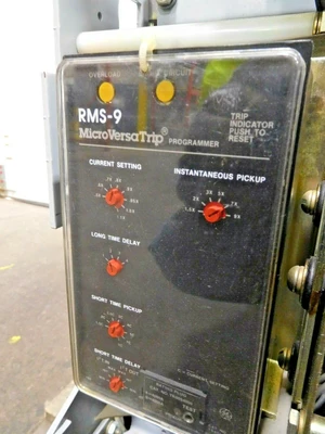 Used GE AKR-7F-100 Circuit Breakers Ohio US | Equipment Recovery Corp. #1329731