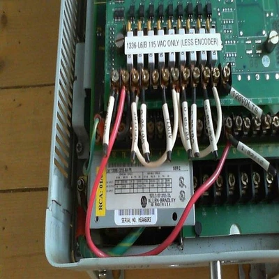 Allen-Bradley 1336 Plus 20 hp VFD
