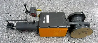 NEW MAXON 1023-GP-A-1 CONTROL VALVE 4" 1023GPA1