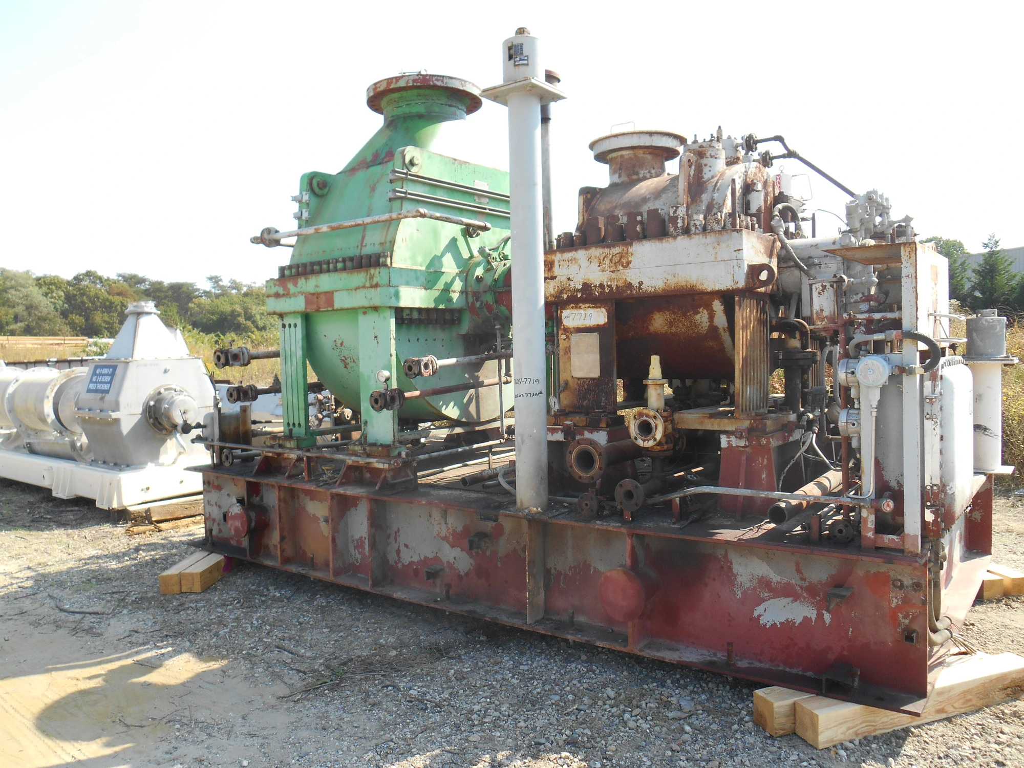 USED TRANSAMERICA 2CD37