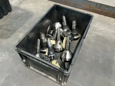 Used _UNKNOWN_ _UNKNOWN_ Tooling & Accessories (Other) Ohio US | HGR 24 #1744458