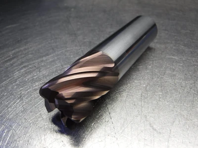 SGS 1" 5 Flute Carbide Endmill 1" Shank 37120 (LOC2125B)