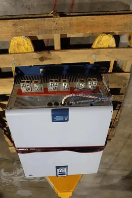 WEG SSW06 SOFT STARTER, 220-575v; 670a; 3Phase; P/N: SSW060670T2257ESZ