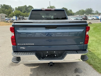 Used 2024 CHEVROLET SILVERADO 1500 Pickup Trucks Michigan US | Miedema Asset Management Group #1316031