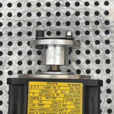 Used FANUC A06B-0061-B003 Misc Industrial Equipment California US | Davliegogo LLC #1729777