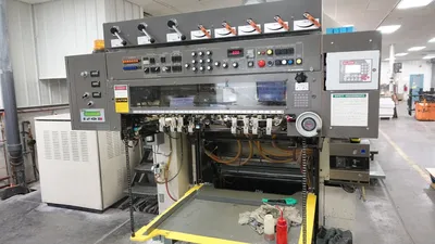 1996 MITSUBISHI 3FR Sheetfed offset | Machinery Solutions Group, Inc. (12)