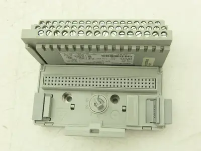 Allen Bradley 1794-OE4 Flex I/O Analog Output Module 1794-TB3 Terminal Block