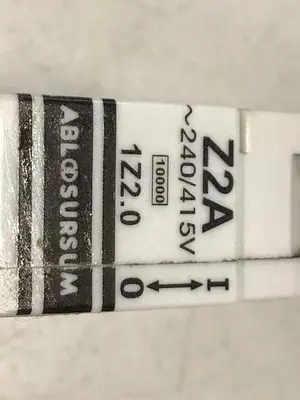 USED ABL SURSUM Z2A 1Z2.0