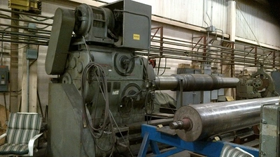 USED 1943 NILES AP48H