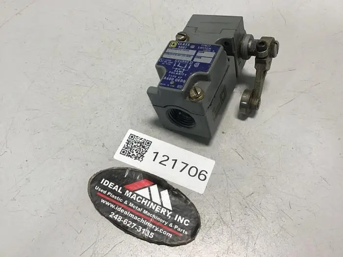 USED SQUARE D 9007-C52B2
